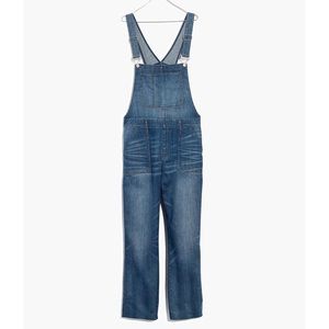 Madewell Petite Skinny Overalls Jansing Wash k9663
XS Petite Women’s